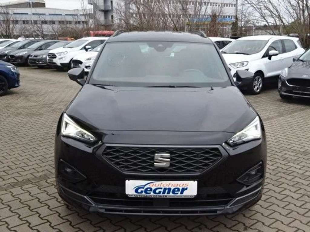 Seat Tarraco