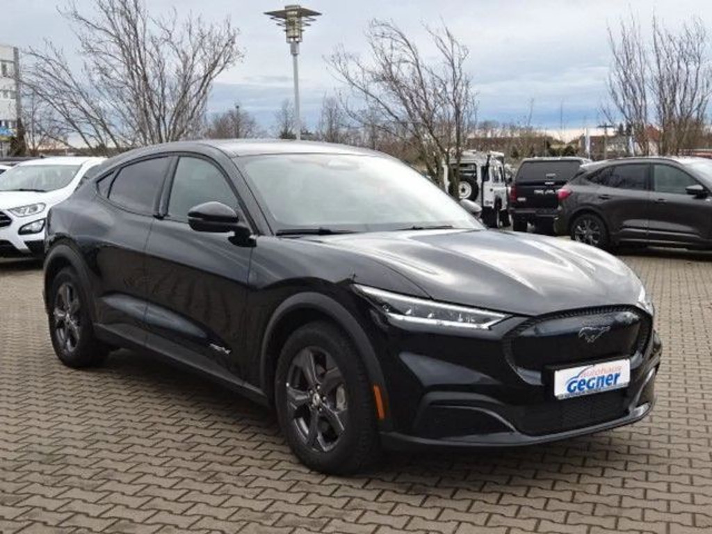 Ford Mustang Mach-E