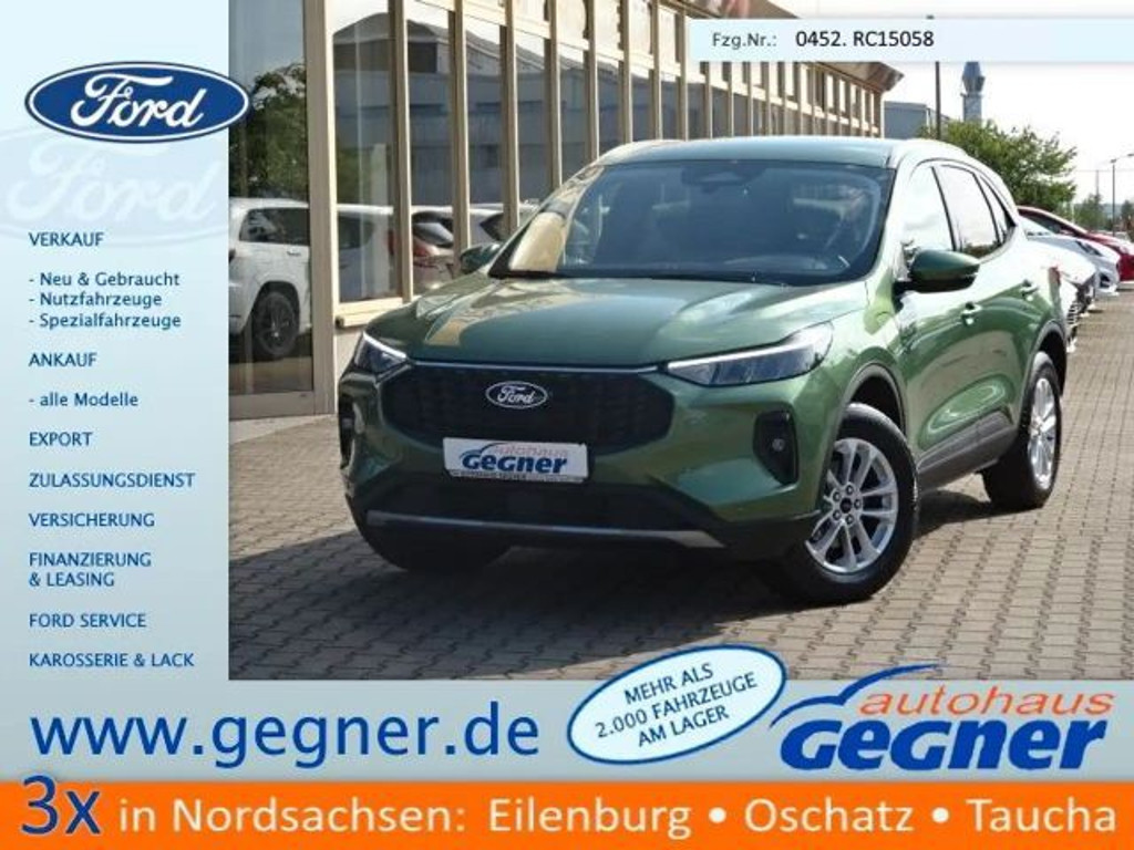 Ford Kuga 2024 Hybride Benzine