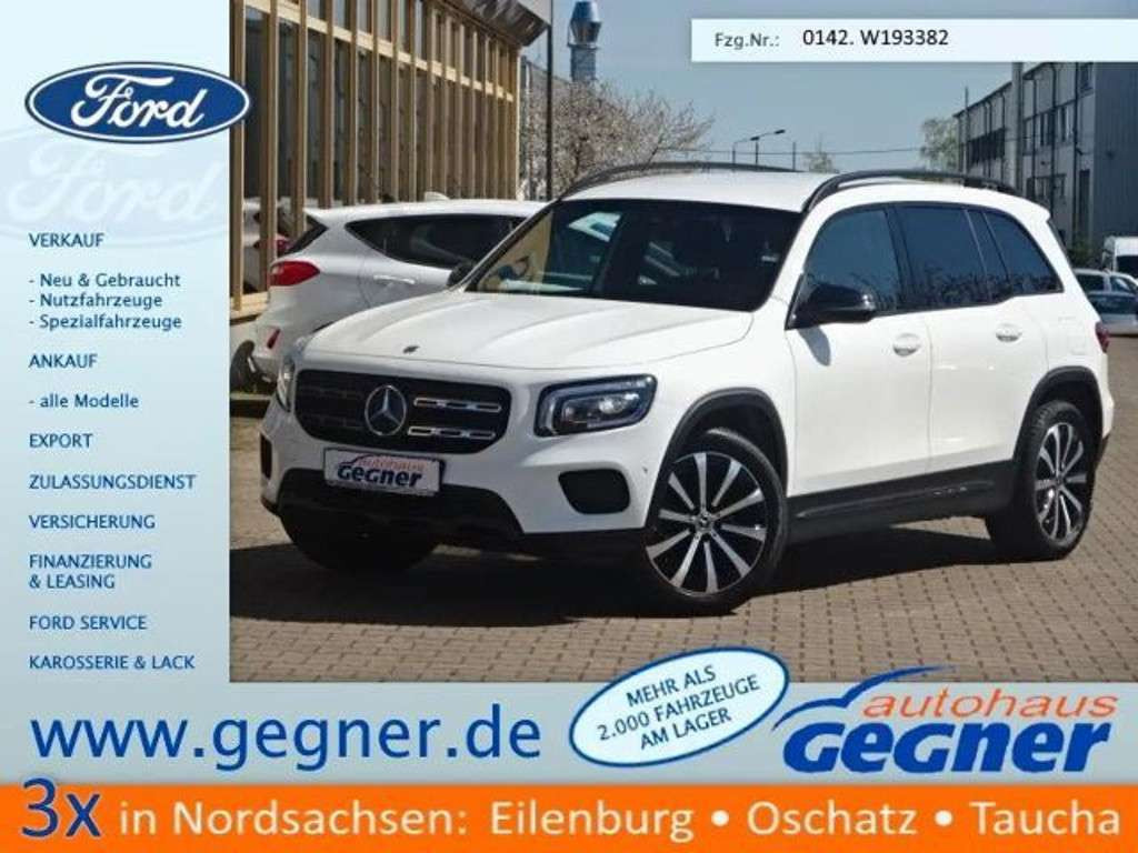 Mercedes-Benz GLB-Klasse
