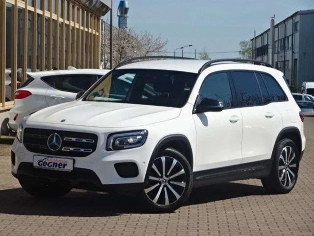 Mercedes-Benz GLB-Klasse