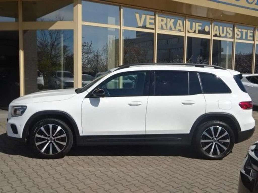 Mercedes-Benz GLB-Klasse