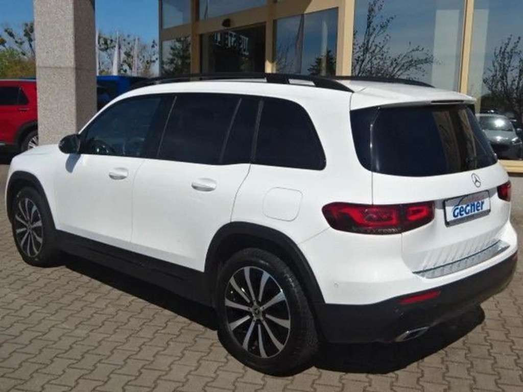 Mercedes-Benz GLB-Klasse