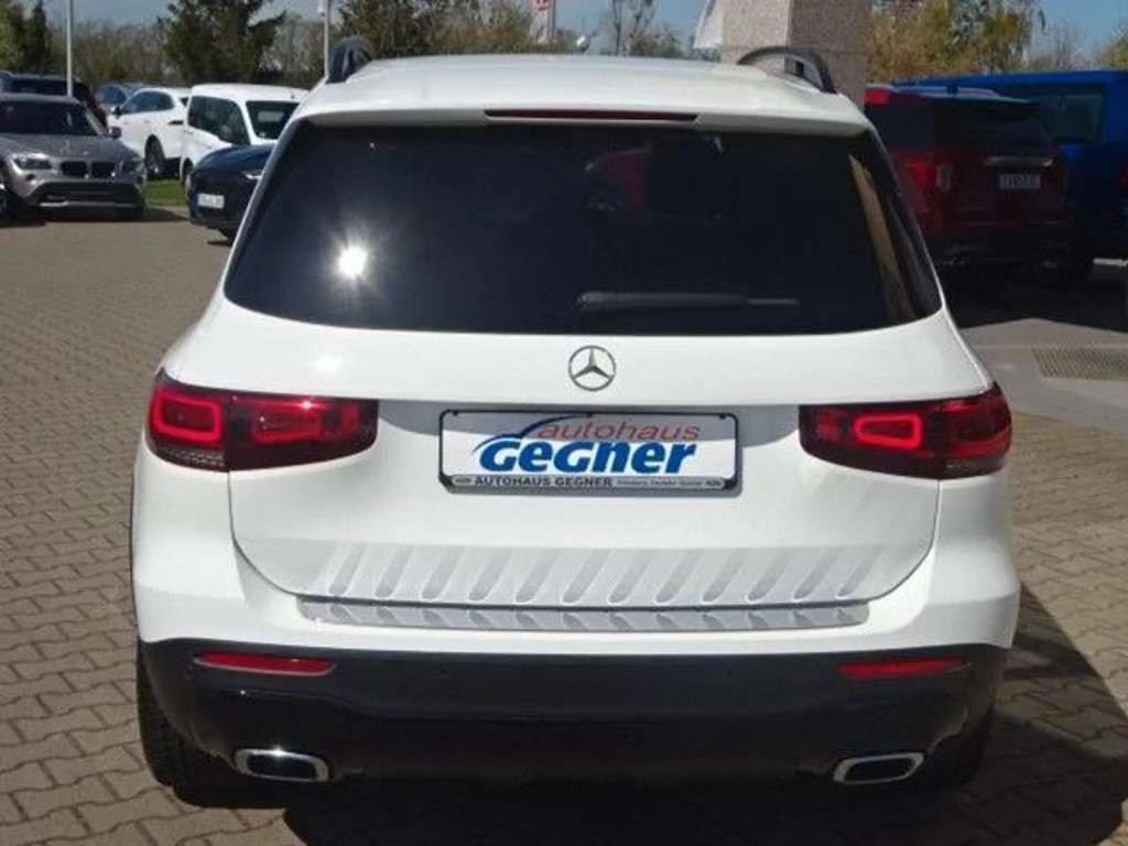 Mercedes-Benz GLB-Klasse