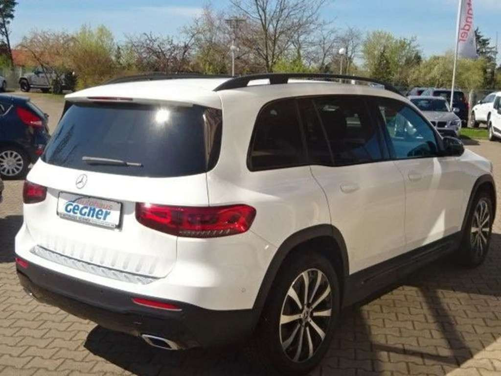 Mercedes-Benz GLB-Klasse