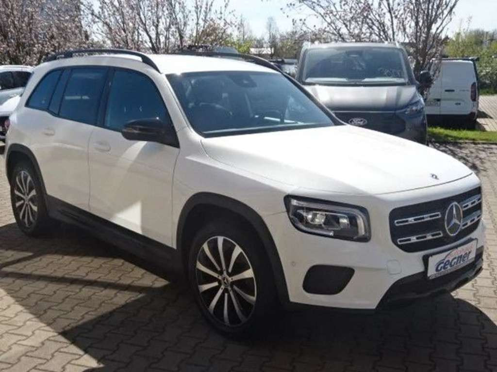 Mercedes-Benz GLB-Klasse