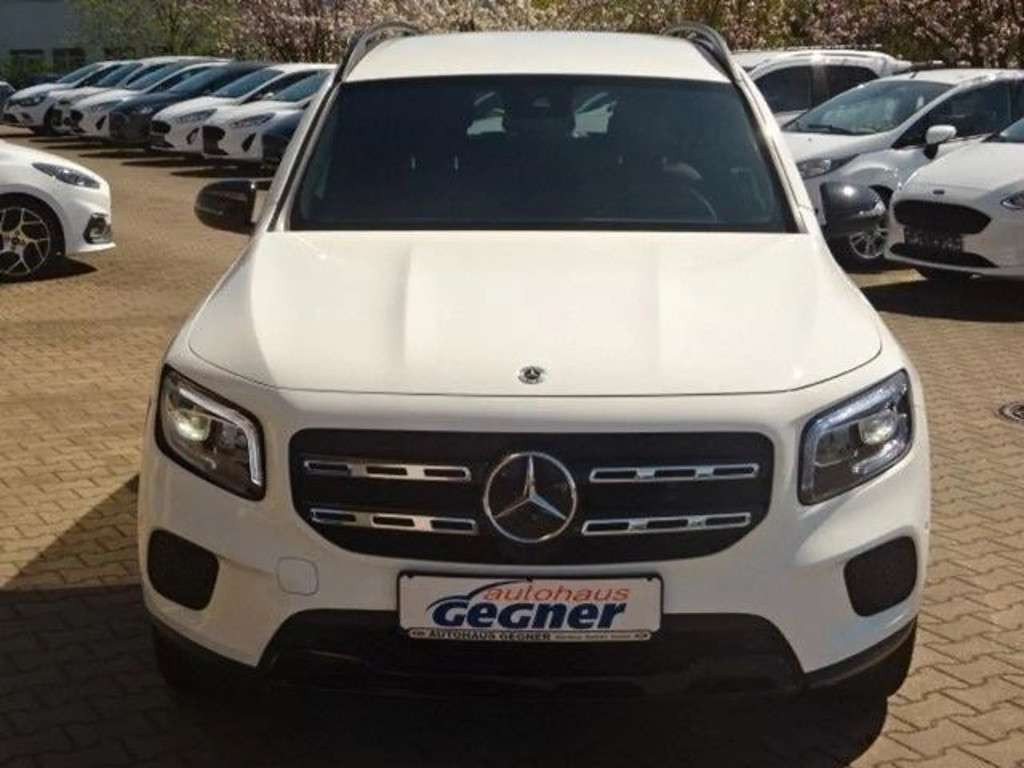 Mercedes-Benz GLB-Klasse