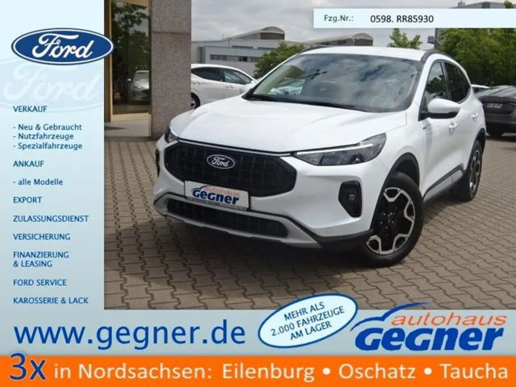 Ford Kuga 2024 Hybride Benzine