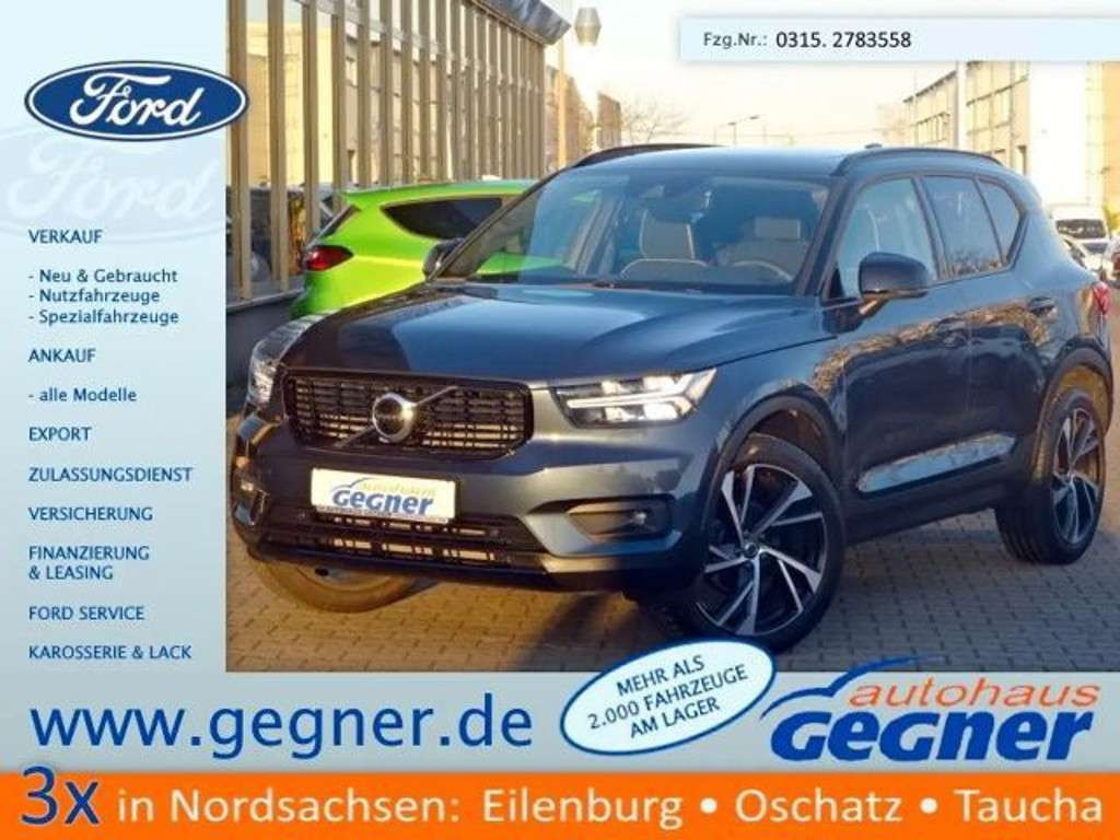 Volvo XC40 2022 Benzine