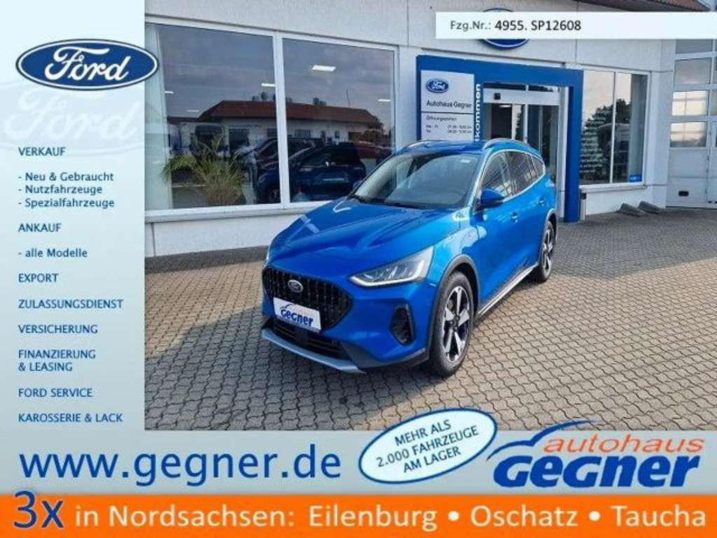 Ford Focus 2025 Diesel
