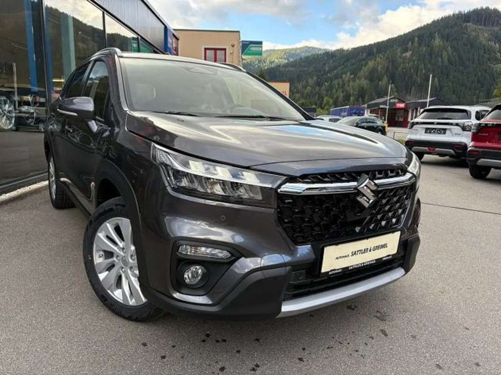 Suzuki S-Cross