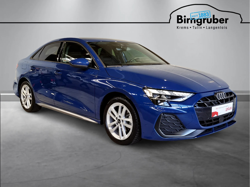 Audi A3 2025 Benzine