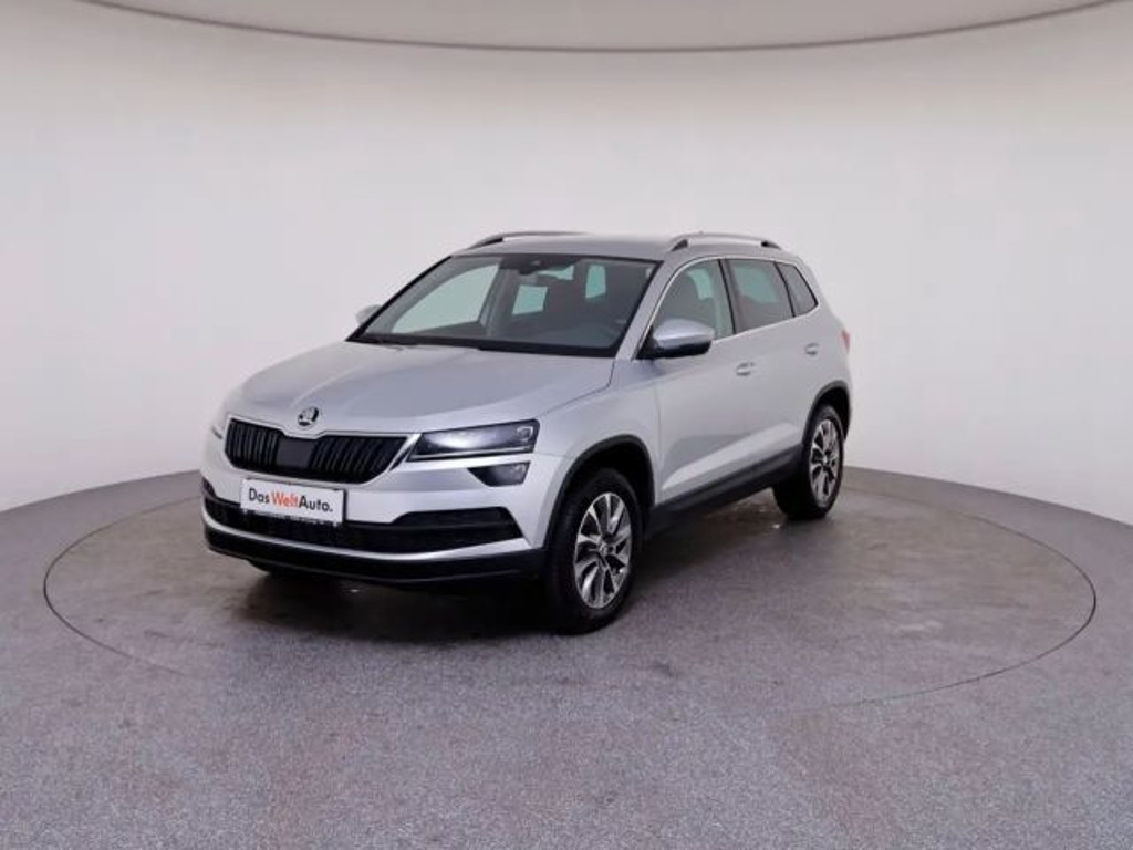 Skoda Karoq 2022 Diesel