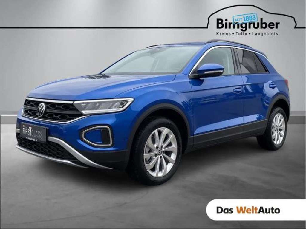 Volkswagen T-Roc 2025 Benzine