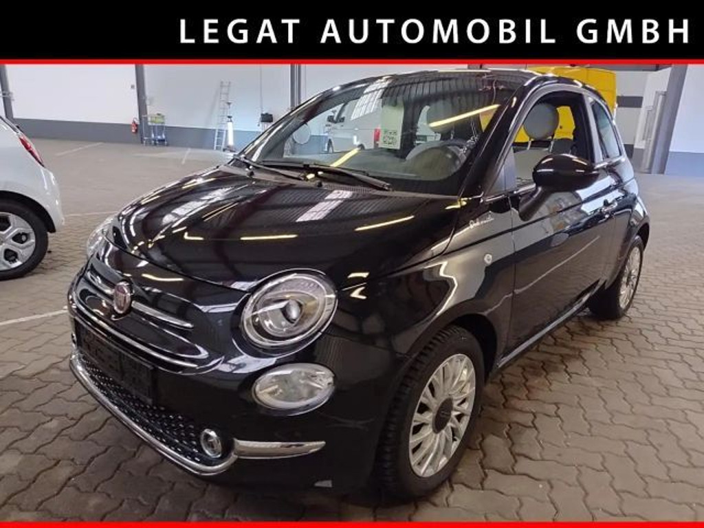 Fiat 500 2022 Benzine