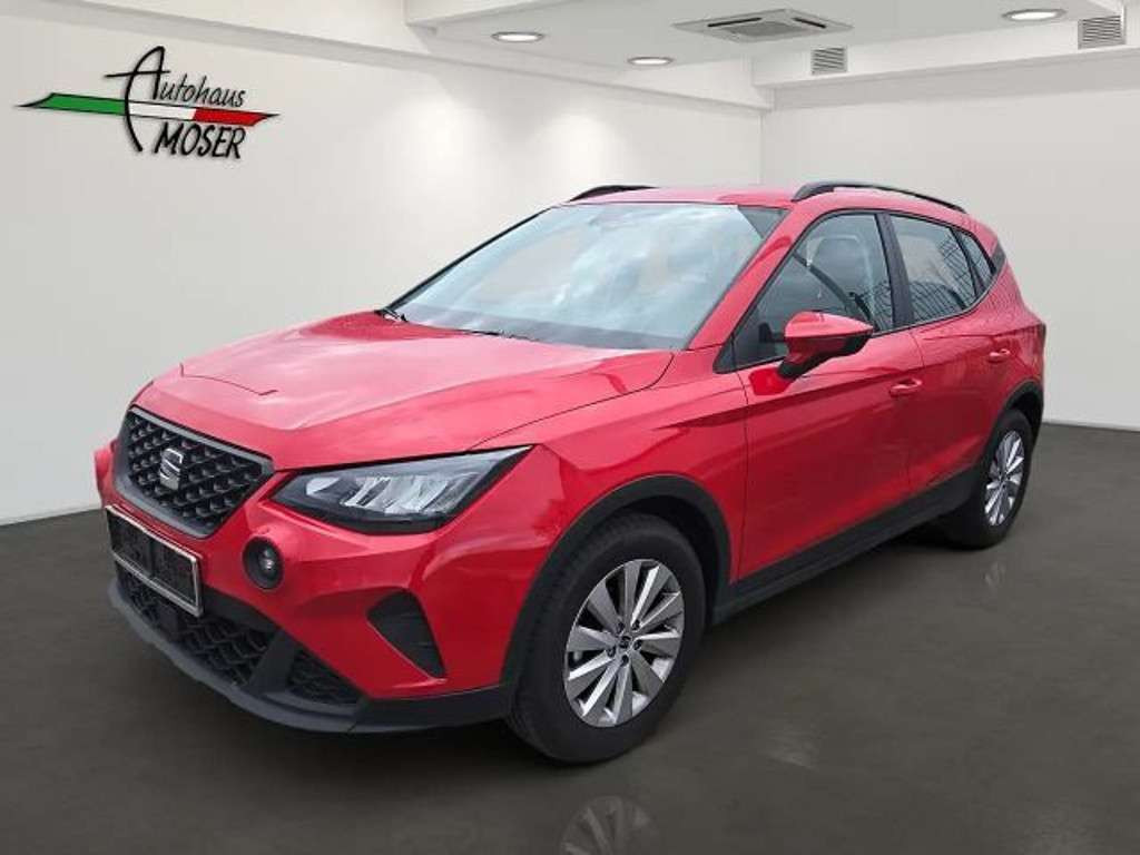Seat Arona 2024 Benzine
