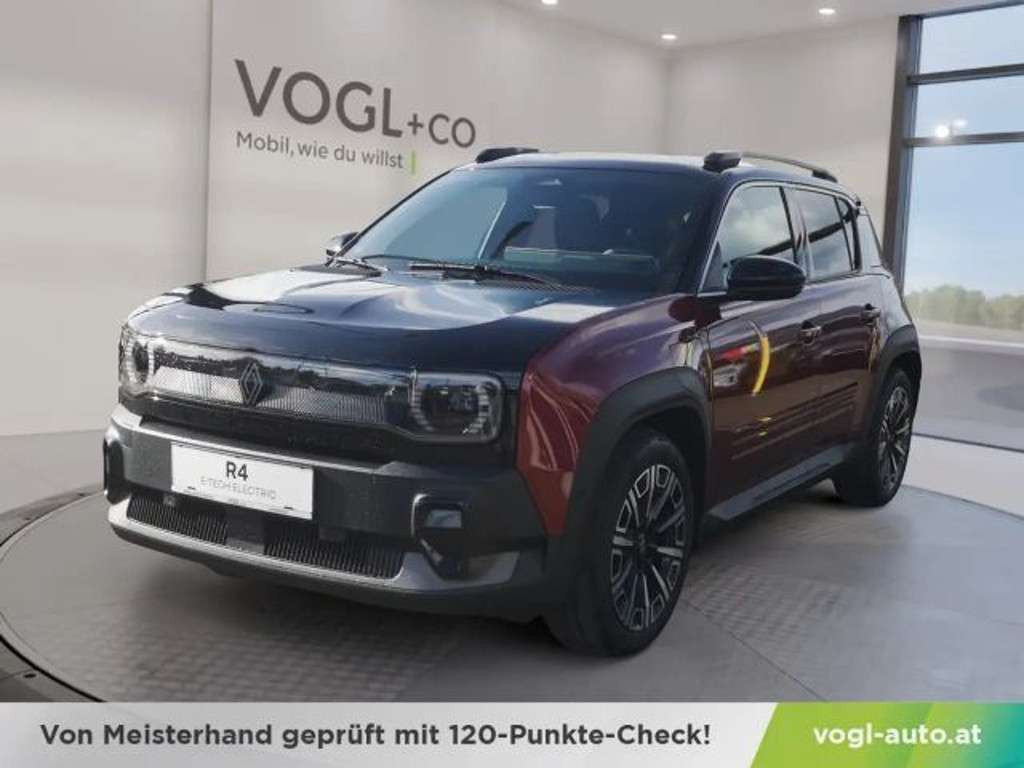 Renault 4 2025 Elektrisch