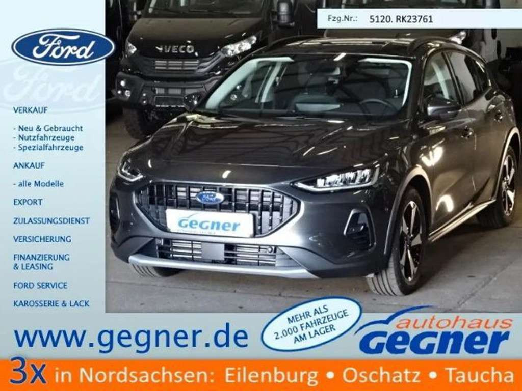 Ford Focus 2024 Benzine