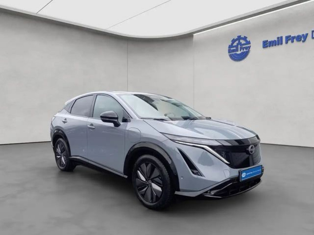 Nissan Ariya