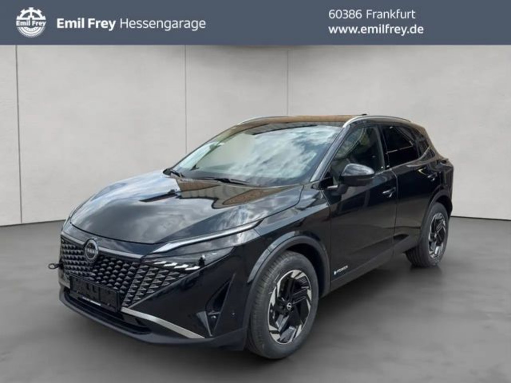 Nissan Qashqai 2025 Benzine