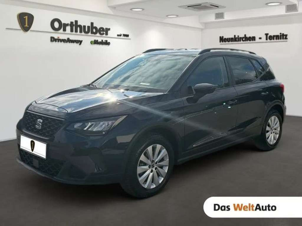 Seat Arona 2022 Benzine