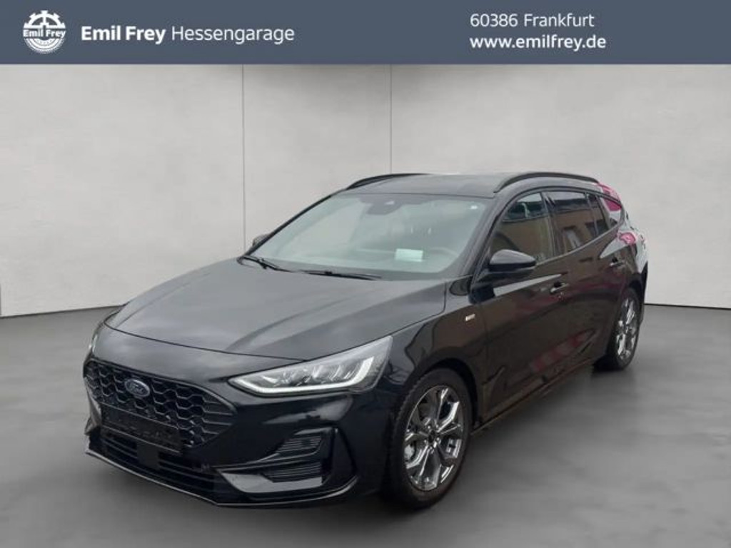 Ford Focus 2024 Diesel