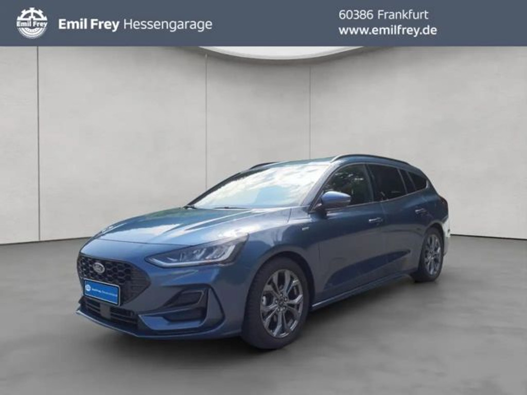 Ford Focus 2024 Benzine