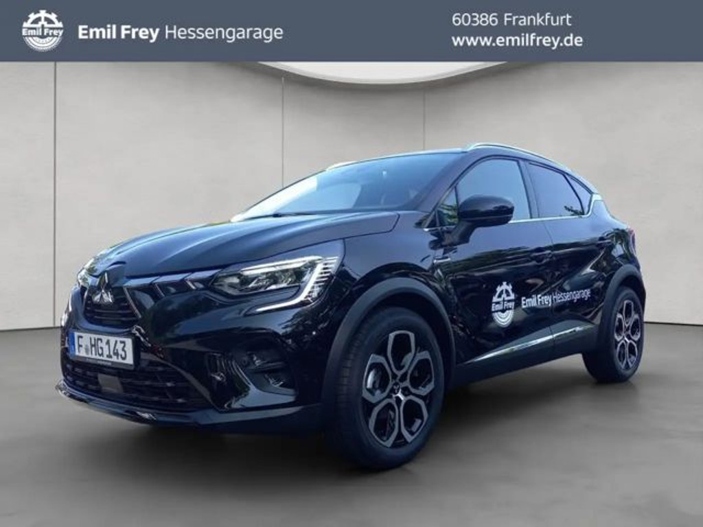 Mitsubishi ASX 2025 Benzine