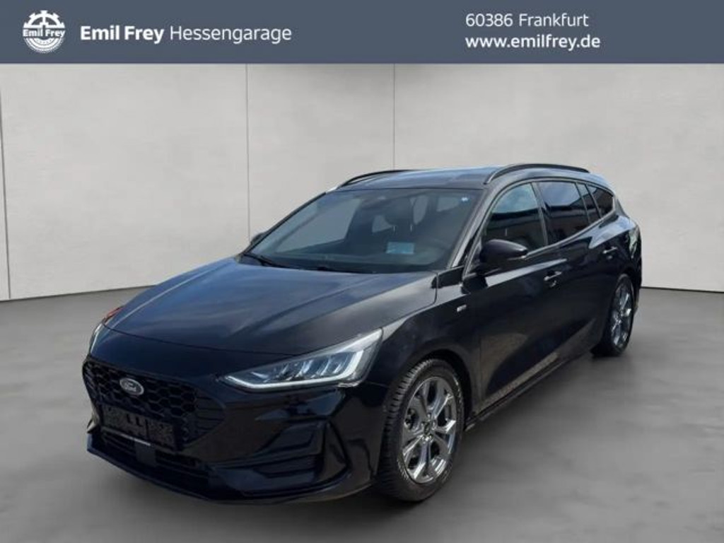 Ford Focus 2024 Benzine