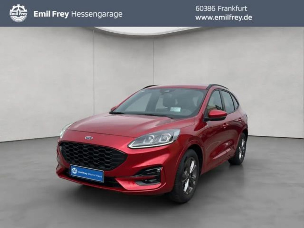 Ford Kuga 2024 Benzine