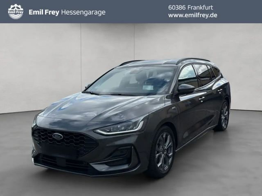 Ford Focus 2024 Benzine