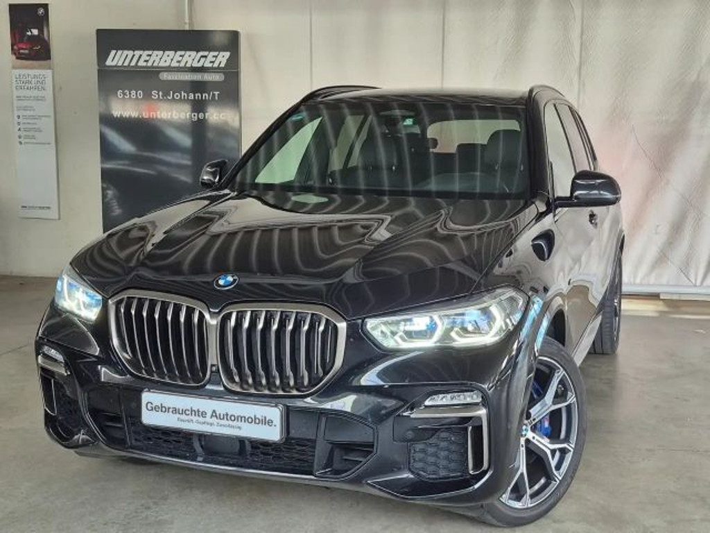 BMW X5 2021 Benzine