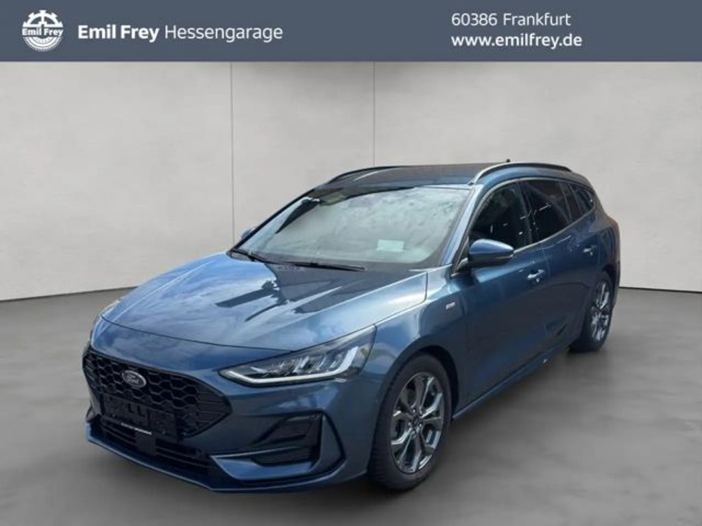 Ford Focus 2024 Hybride Benzine