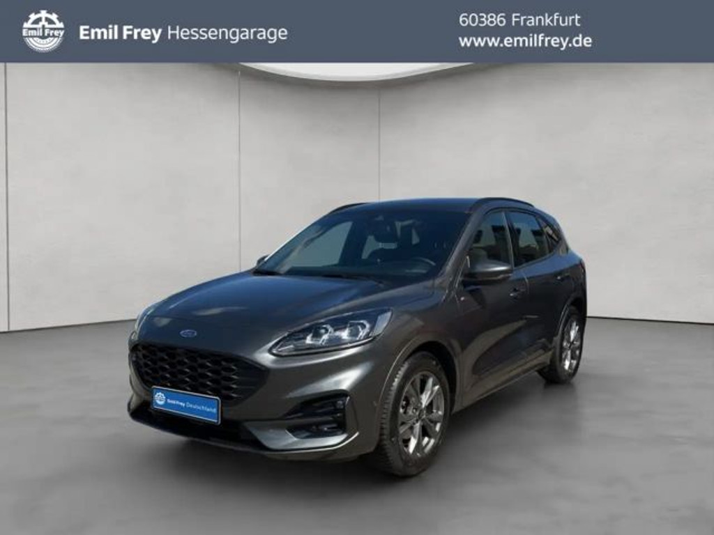 Ford Kuga 2024 Benzine