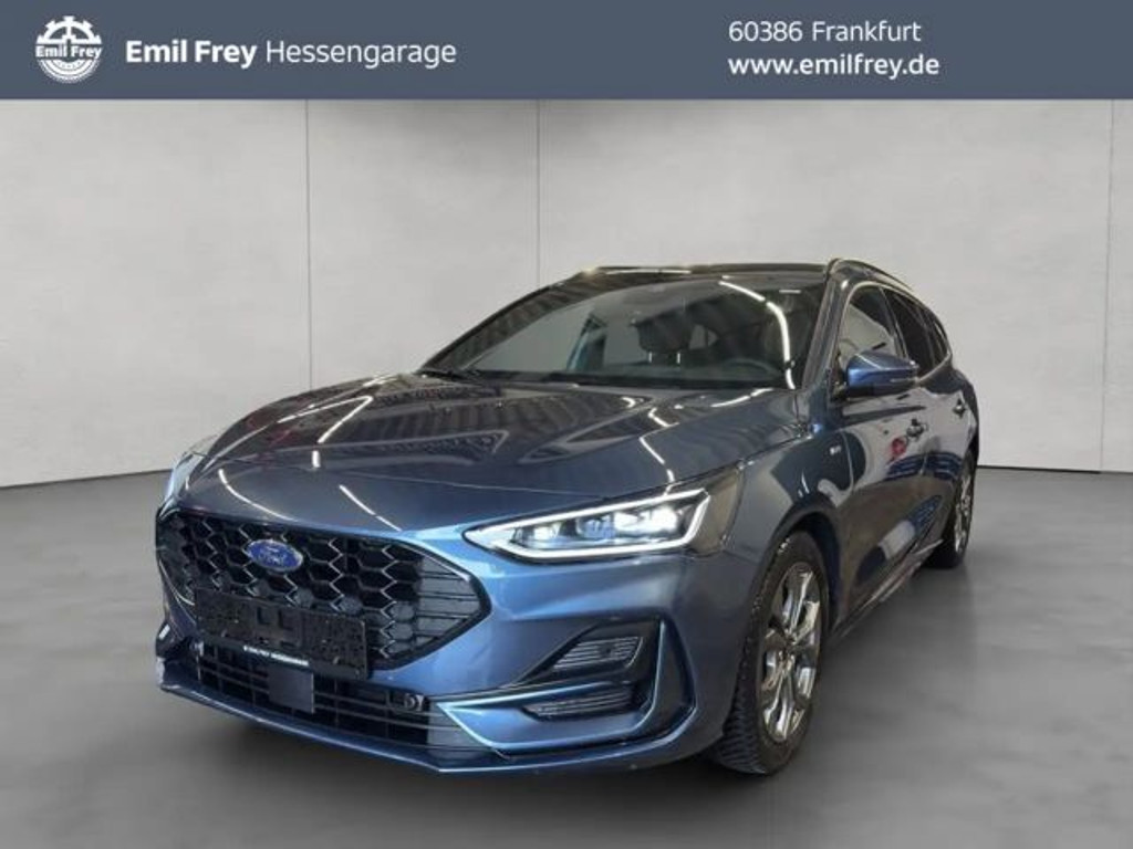 Ford Focus 2024 Benzine