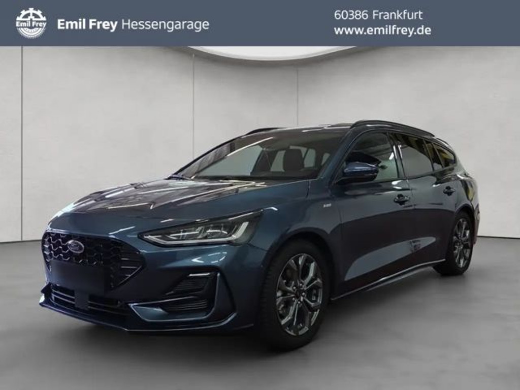 Ford Focus 2024 Benzine