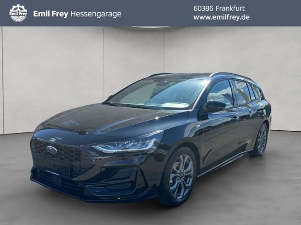 Ford Focus 2024 Hybride Benzine