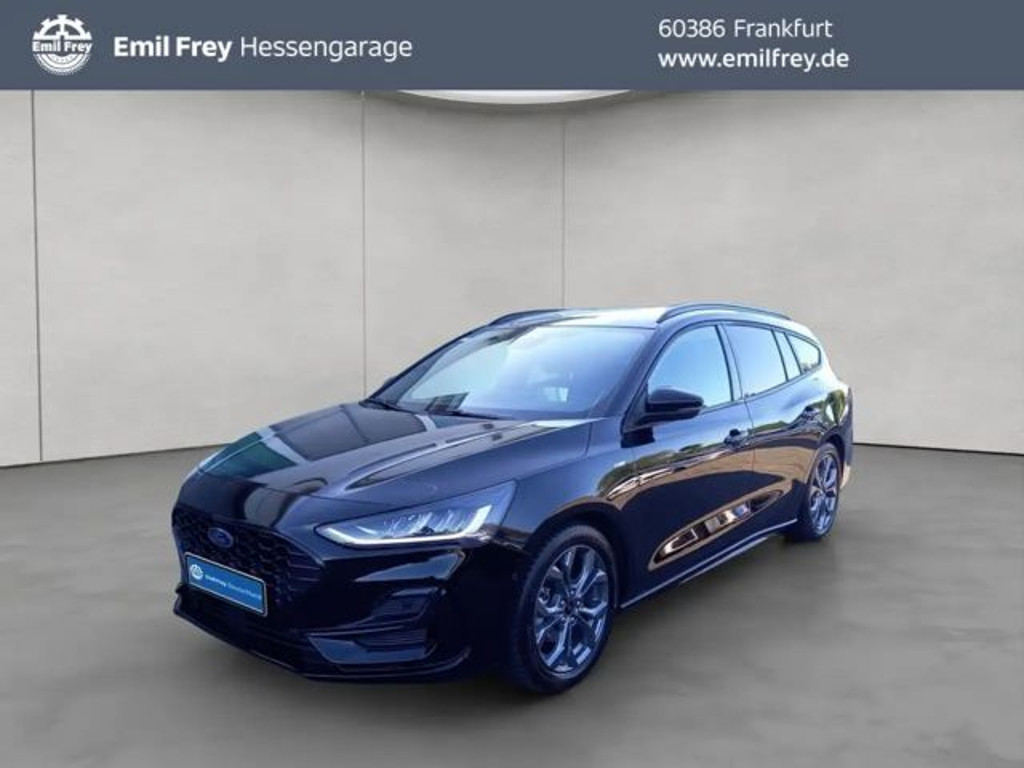 Ford Focus 2024 Benzine