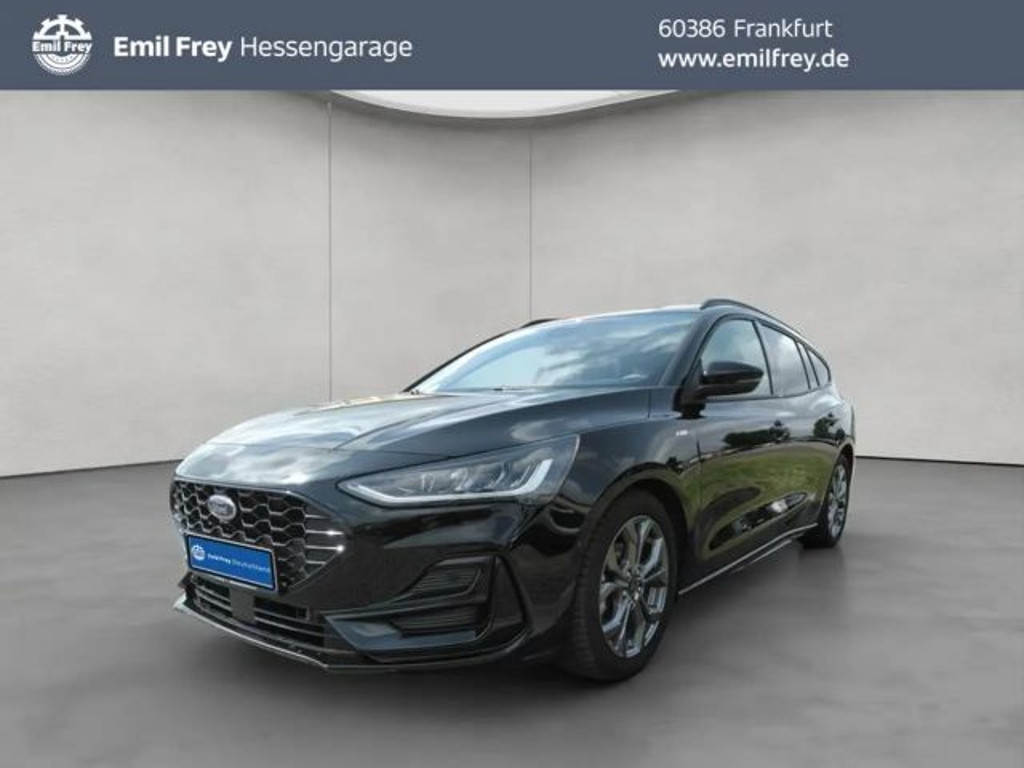Ford Focus 2023 Diesel