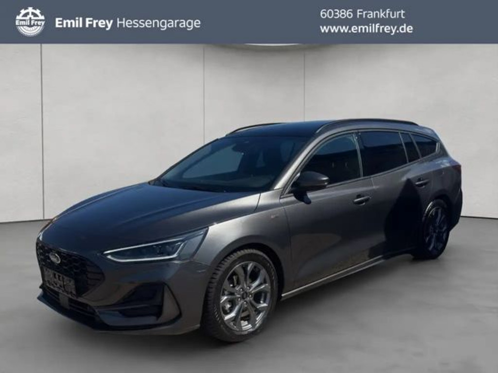 Ford Focus 2024 Benzine