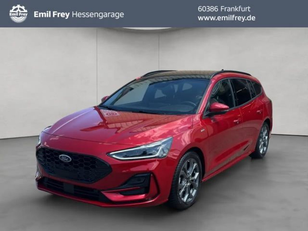 Ford Focus 2024 Benzine