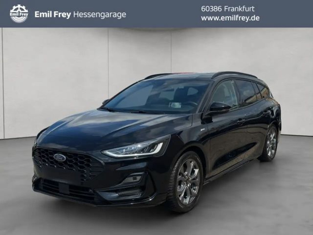 Ford Focus 2024 Benzine