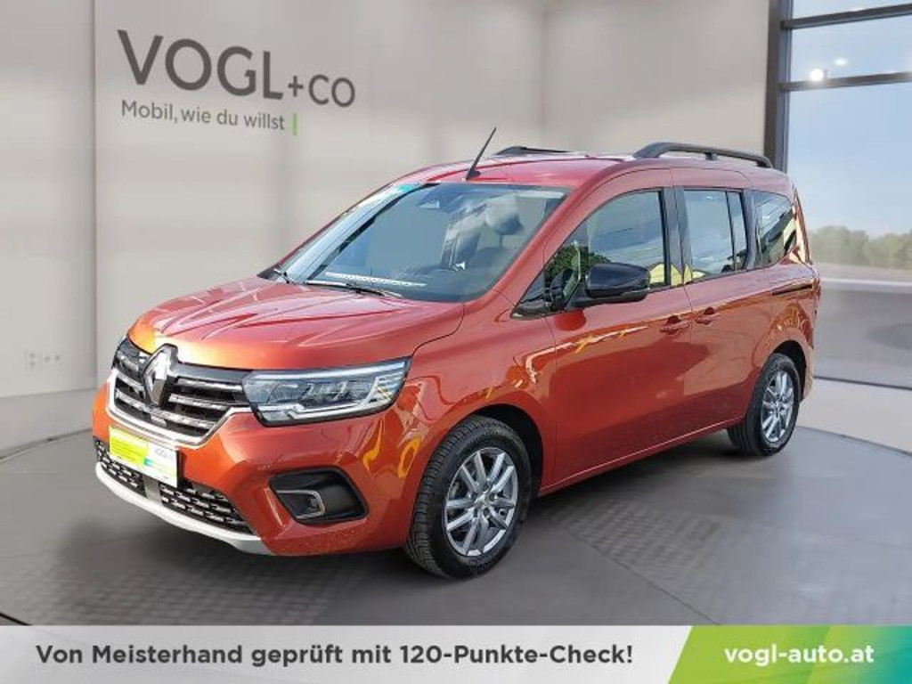 Renault Kangoo 2023 Benzine