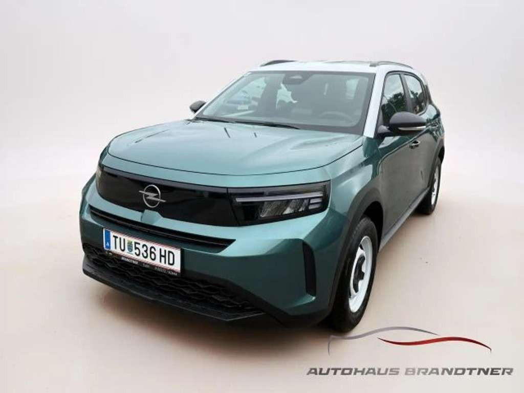 Opel Frontera 2025 Benzine