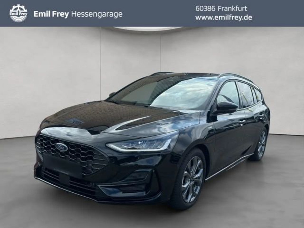 Ford Focus 2024 Benzine