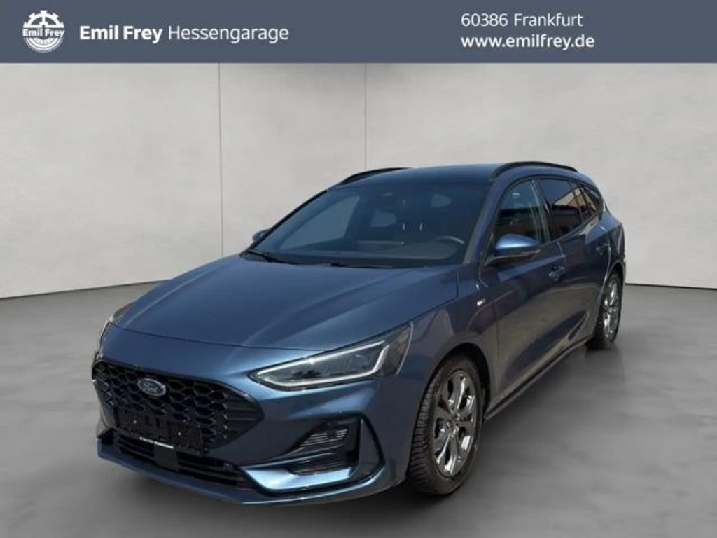 Ford Focus 2024 Benzine