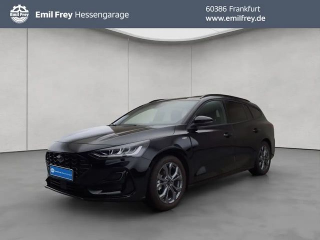 Ford Focus 2023 Benzine