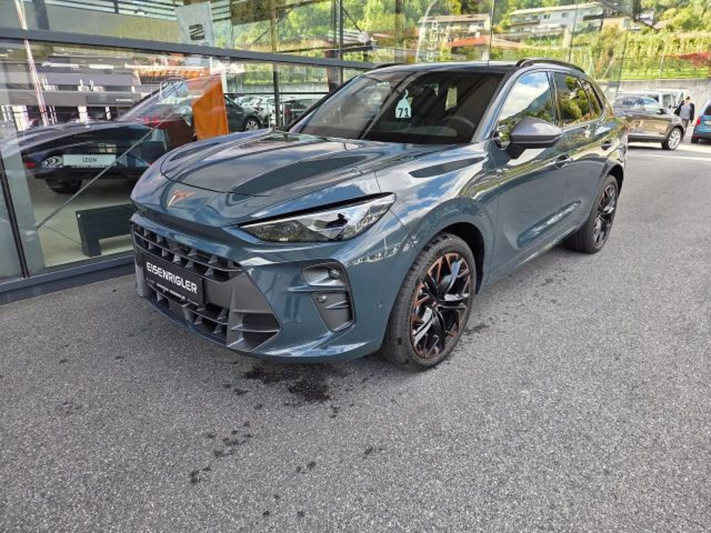 Cupra Terramar 2025 Hybride Benzine