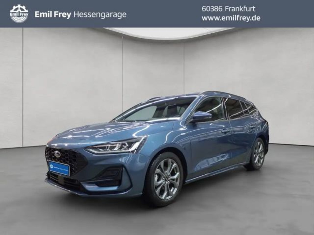 Ford Focus 2024 Benzine