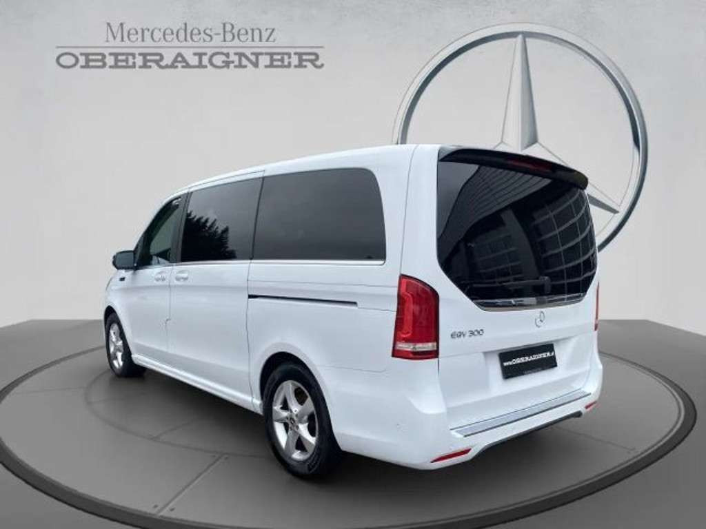 Mercedes-Benz EQV